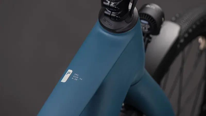 Cube Kathmandu Hybrid C:62 Pro 400x Electric Bike 2026 Spectral Blue/Prism-2