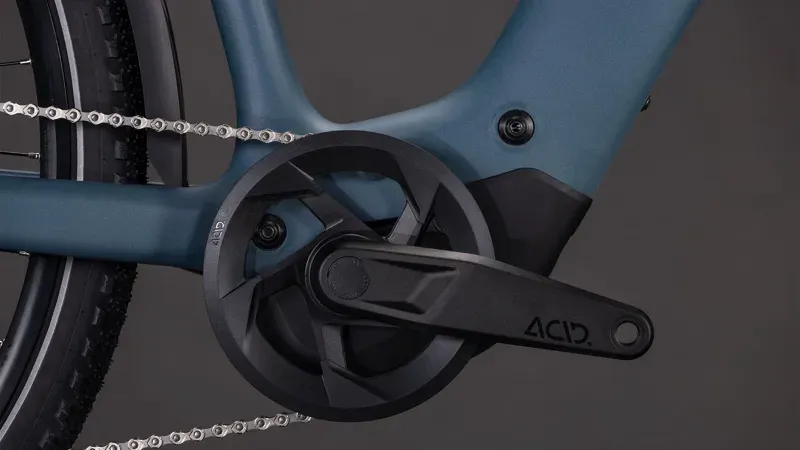 Cube Kathmandu Hybrid C:62 Pro 400x Electric Bike 2026 Spectral Blue/Prism-5