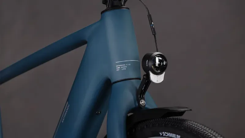 Cube Kathmandu Hybrid C:62 Pro 400x Electric Bike 2026 Spectral Blue/Prism-1