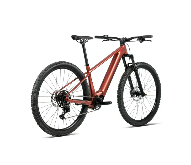 Orbea Urrun 30 Electric Bike 2026 Mars Red/Cosmic Bronze-2