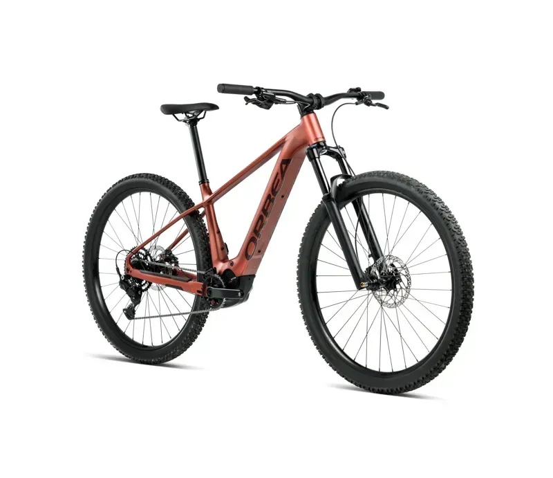 Orbea Urrun 30 Electric Bike 2026 Mars Red/Cosmic Bronze-1