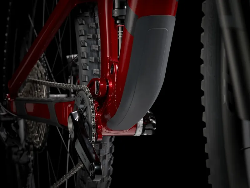 Trek Top Fuel 8 XT Full Suspension Mountain Bike Crimson Red-8