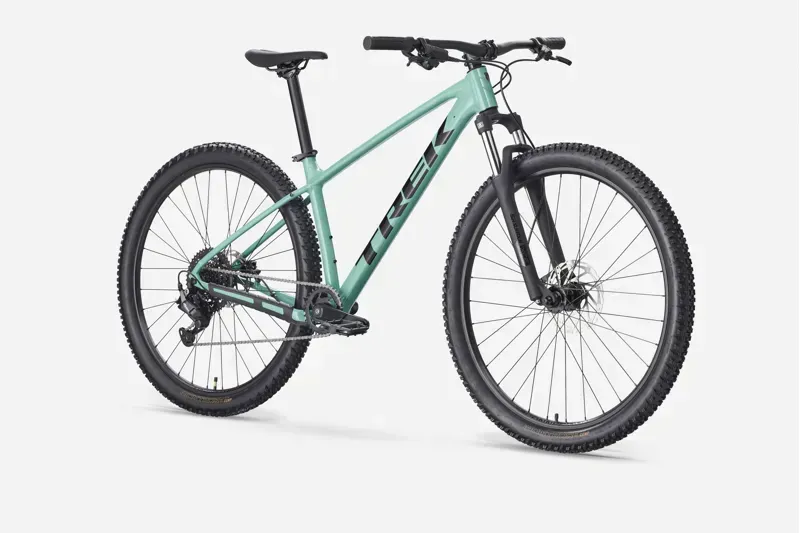 Trek Marlin 4 Gen 3 Hardtail Mountain Bike 2026 Blue Sage-1