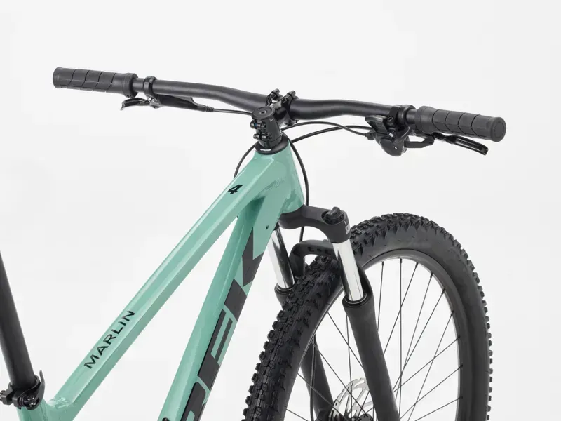 Trek Marlin 4 Gen 3 Hardtail Mountain Bike 2026 Blue Sage-2