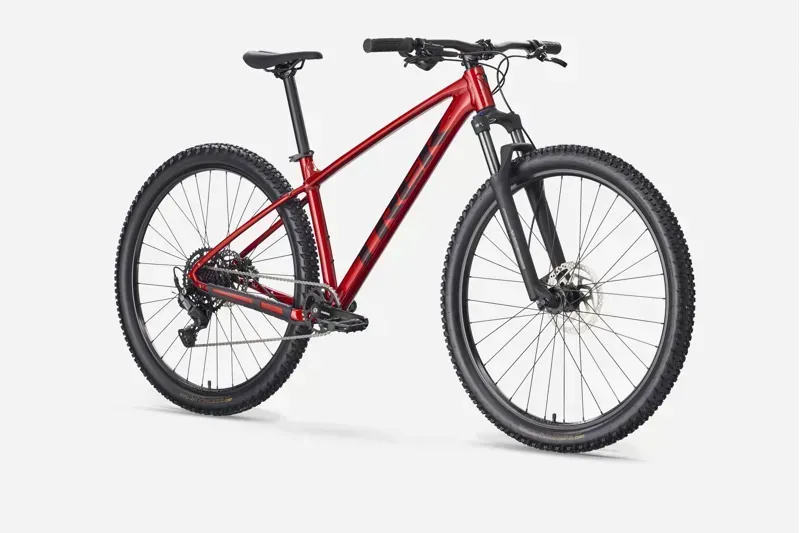 Trek Marlin 5 Gen 3 Hardtail Mountain Bike 2026 Fury Red-1