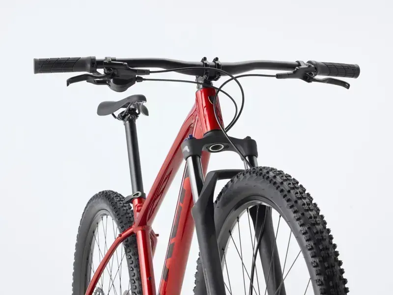 Trek Marlin 5 Gen 3 Hardtail Mountain Bike 2026 Fury Red-3