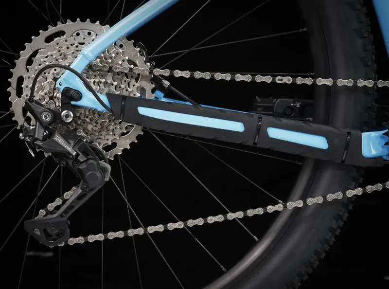 Trek Marlin 7 Hardtail Mountain Bike Azure Blue-1