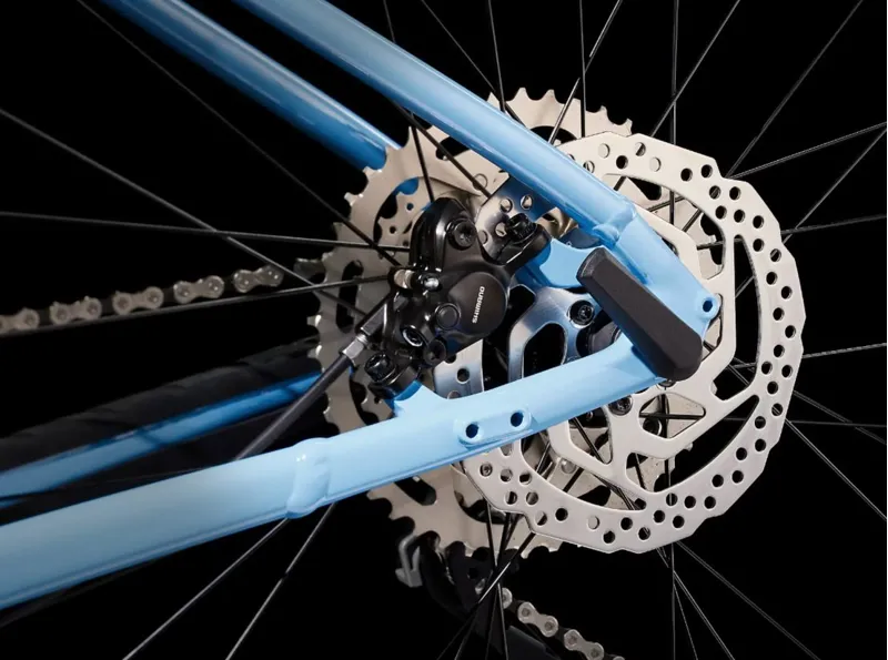 Trek Marlin 7 Hardtail Mountain Bike Azure Blue-3