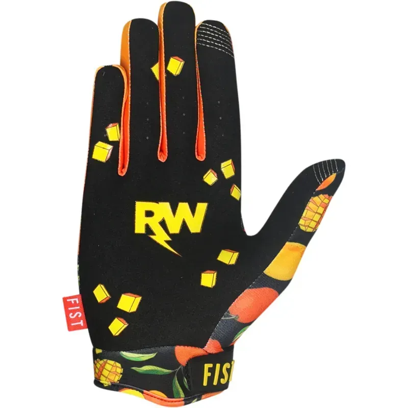 Fist Handwear Chapter 27 Ryan Williams Gloves in Mango Madness-1