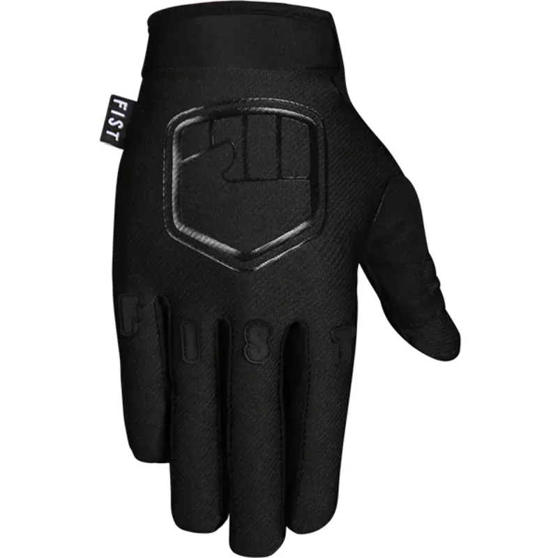FIST Stocker Full Finger MTB Glove Black