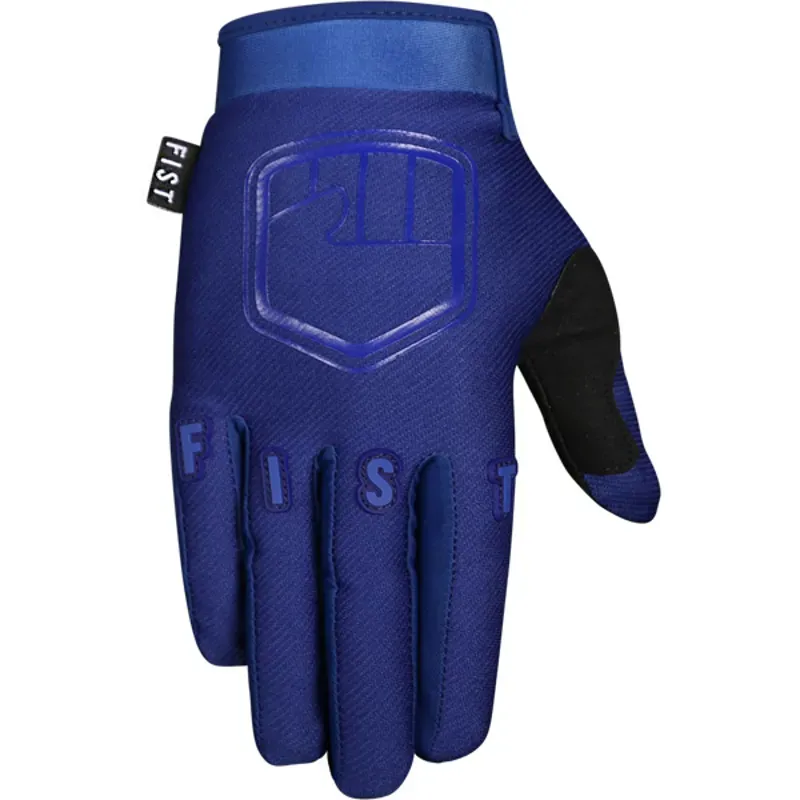 FIST Stocker Full Finger MTB Glove Blue