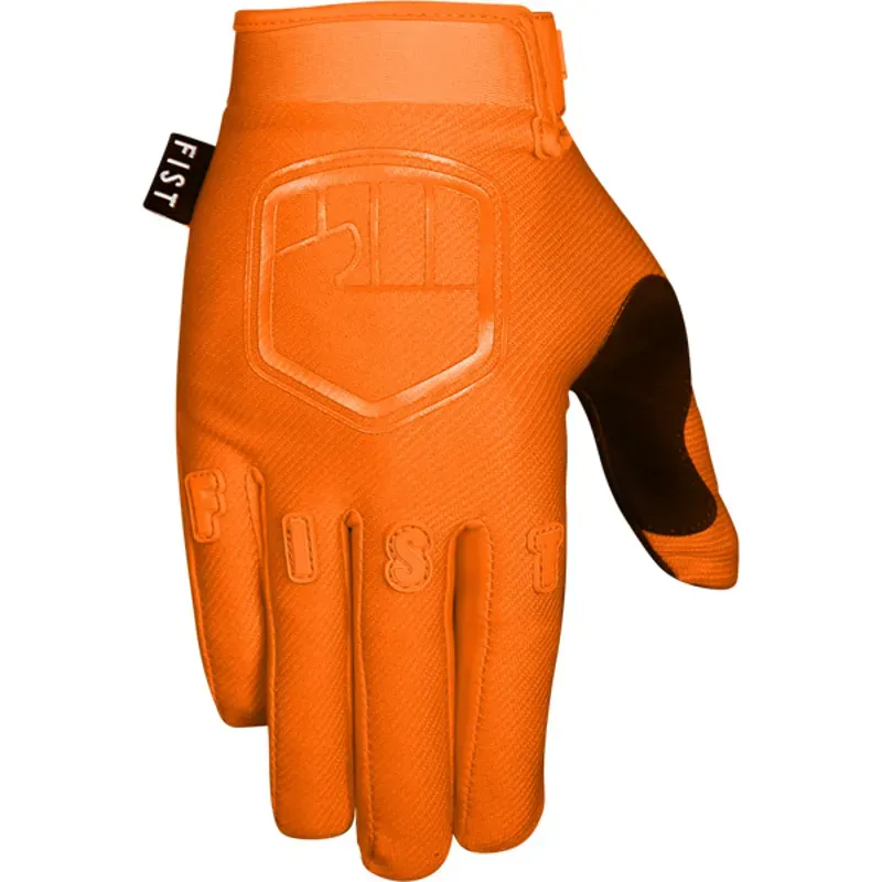 FIST Stocker Full Finger MTB Glove Orange