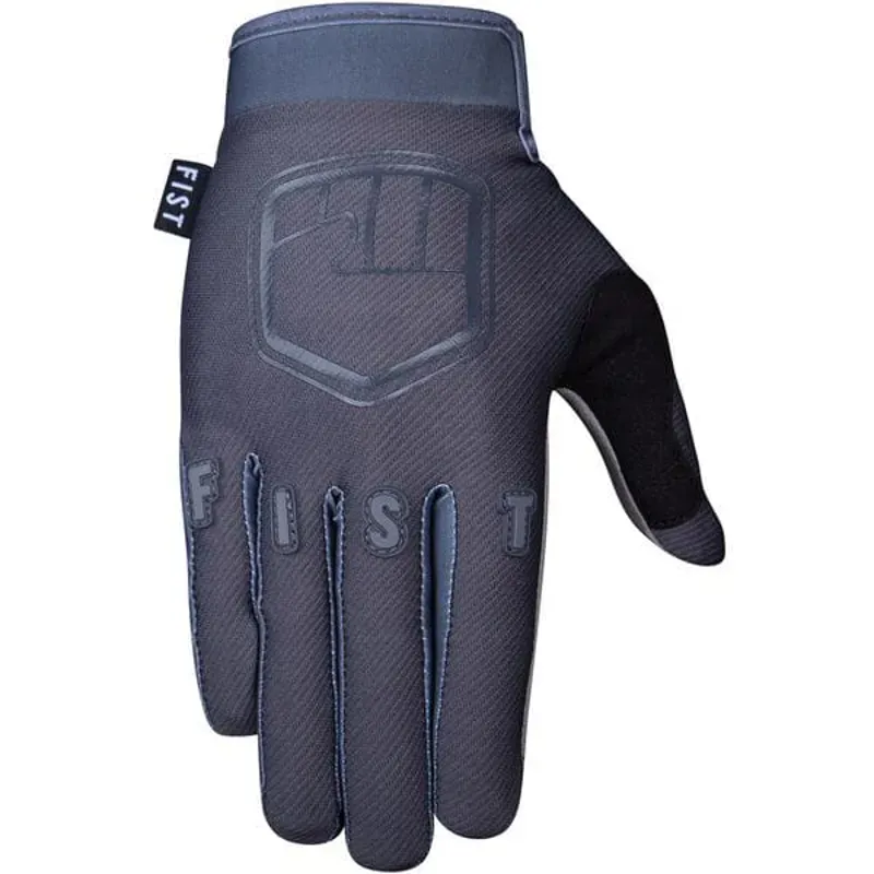 FIST Stocker Full Finger MTB Glove Grey