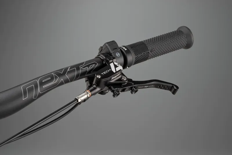 Whyte E-Lyte 150 Works Enduro Electric Mountain Bike 2024 Gloss Olive-6