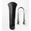 Ass Saver Winwing 2 Gravel Mudguard Black Dots