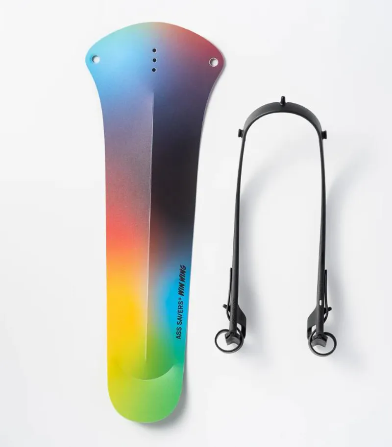 Ass Saver Winwing 2 Gravel Mudguard Spektrum