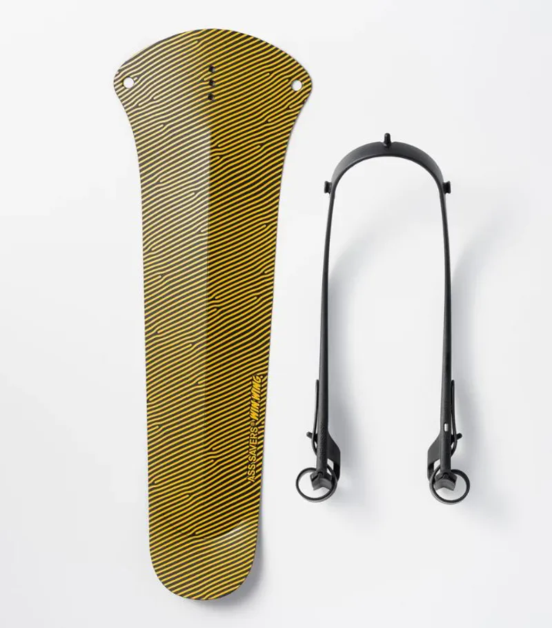Ass Saver Winwing 2 Gravel Mudguard Groove