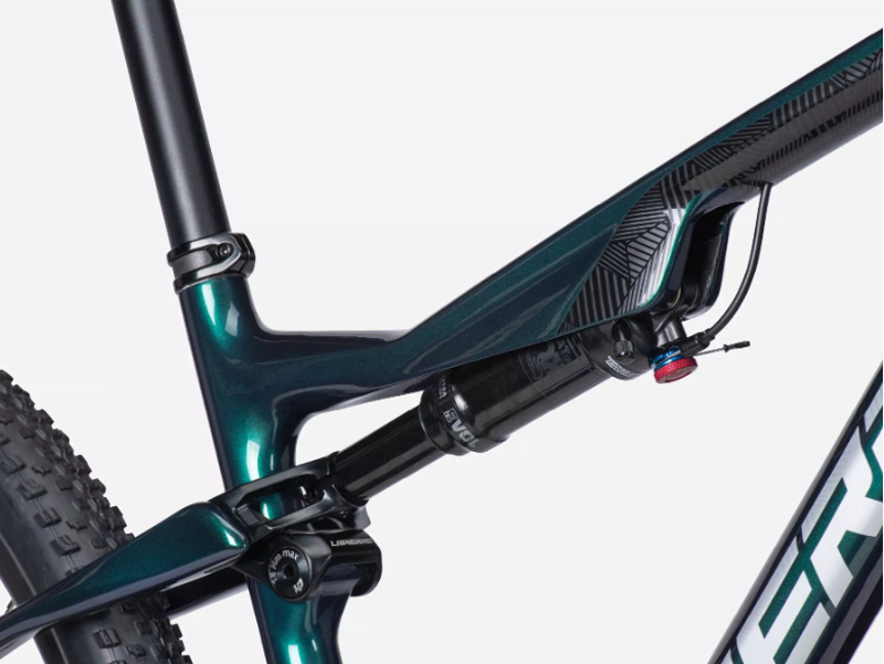 Lapierre XR Race 5.9 Full Suspension Mountain Bike 2023 Green-2