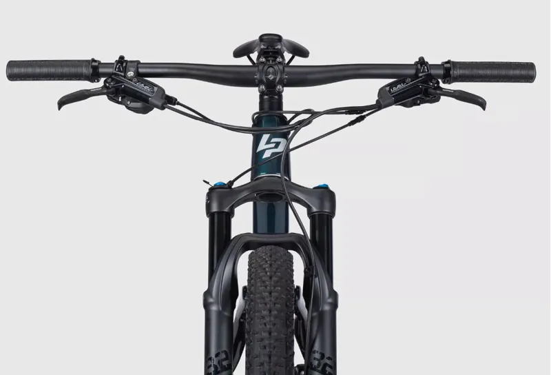 Lapierre XR Race 5.9 Full Suspension Mountain Bike 2023 Green-4