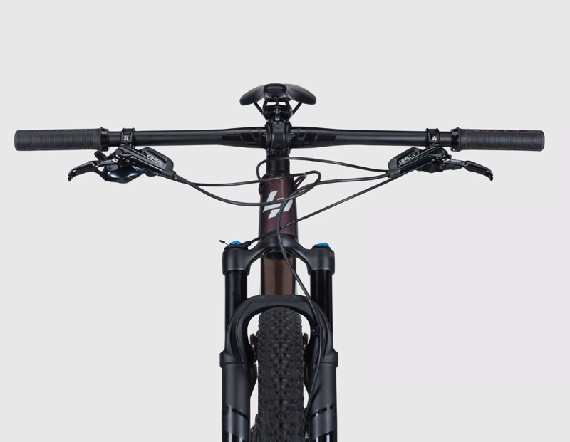 Lapierre XR Race 7.9 Full Suspension Mountain Bike 2023 Purple-2