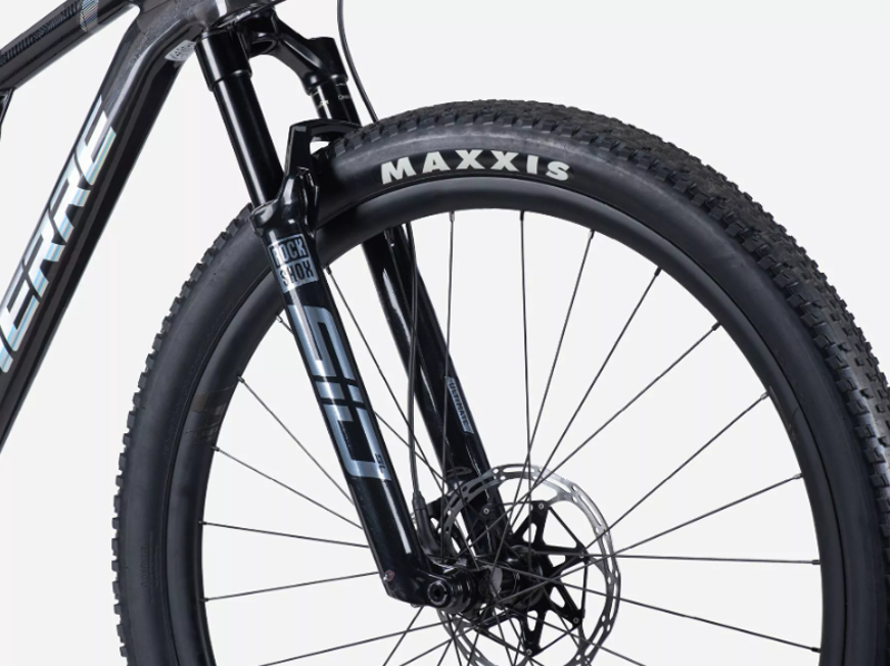 Lapierre XR Race 9.9 Full Suspension Mountain Bike Black-2