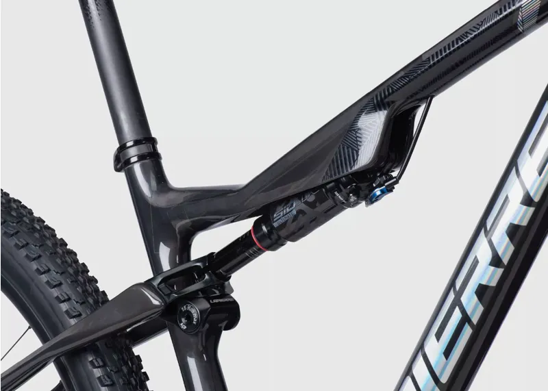 Lapierre XR Race 9.9 Full Suspension Mountain Bike Black-4