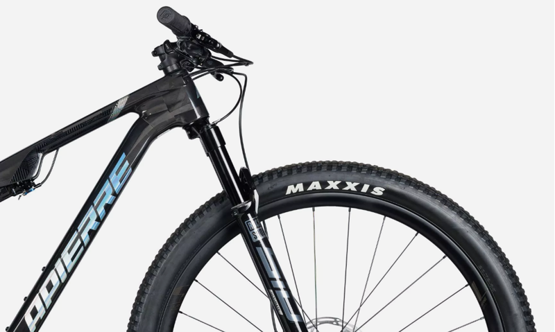 Lapierre XR Race 9.9 Full Suspension Mountain Bike Black-3