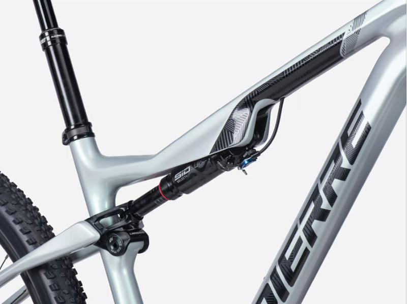 Cosmetically Damaged Lapierre XRM 6.9 Full Suspension Mountain Bike Grey-1