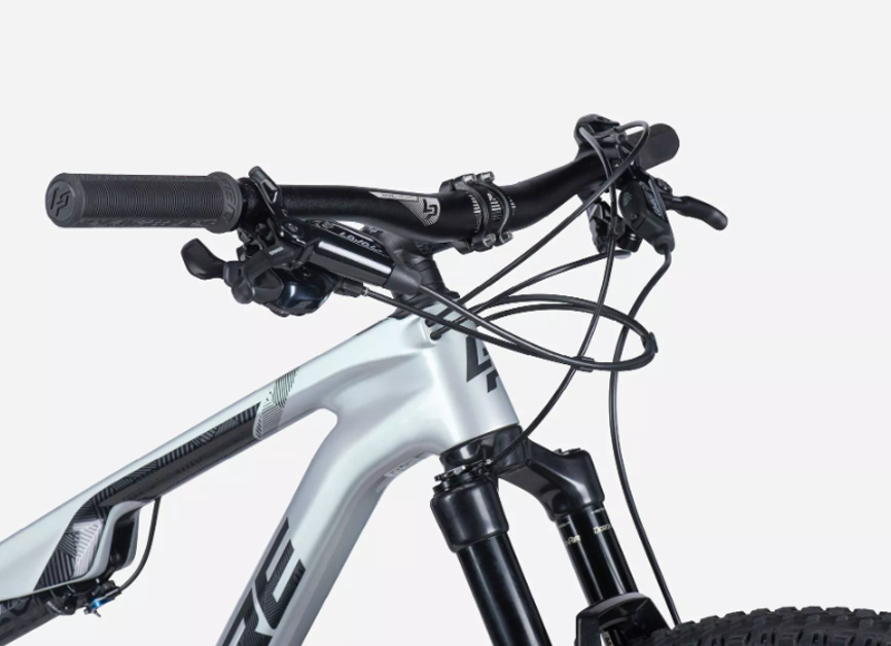 Cosmetically Damaged Lapierre XRM 6.9 Full Suspension Mountain Bike Grey-2