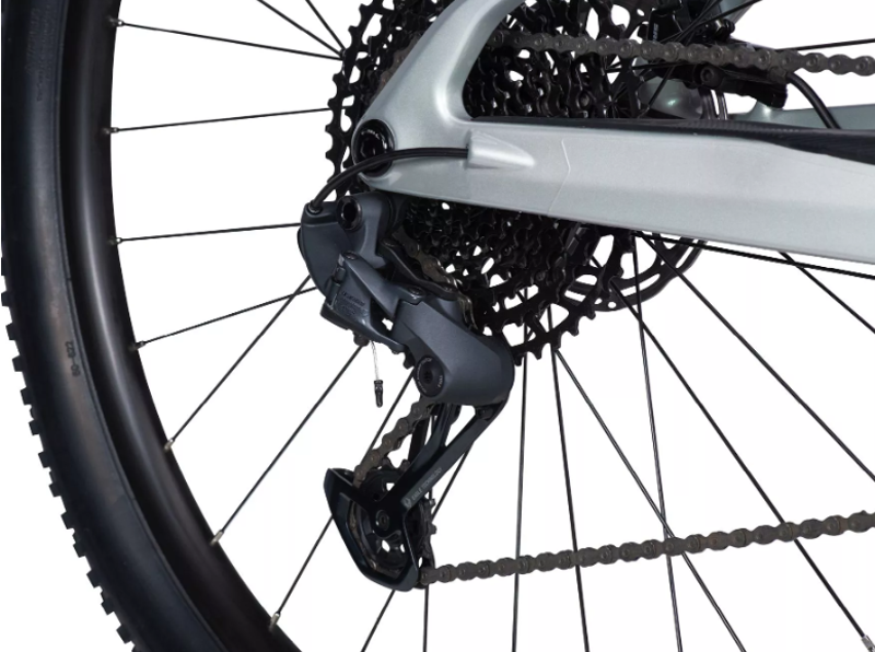 Cosmetically Damaged Lapierre XRM 6.9 Full Suspension Mountain Bike Grey-4