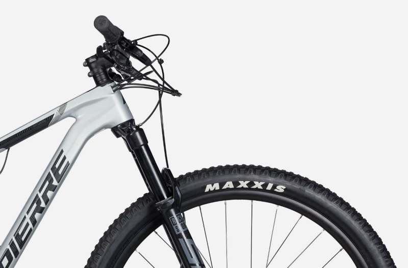 Cosmetically Damaged Lapierre XRM 6.9 Full Suspension Mountain Bike Grey-5