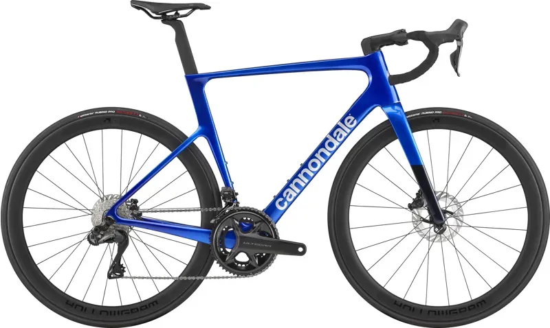 Cannondale SuperSix Evo 2 Carbon Road Bike Sonic Blue