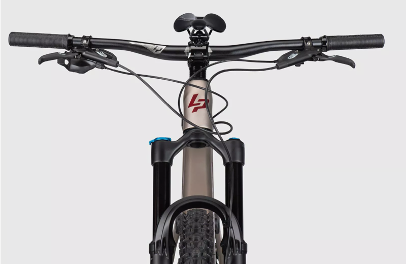 Lapierre Zesty AM CF 7. 9 Full Suspension Mountain Bike Beige-1