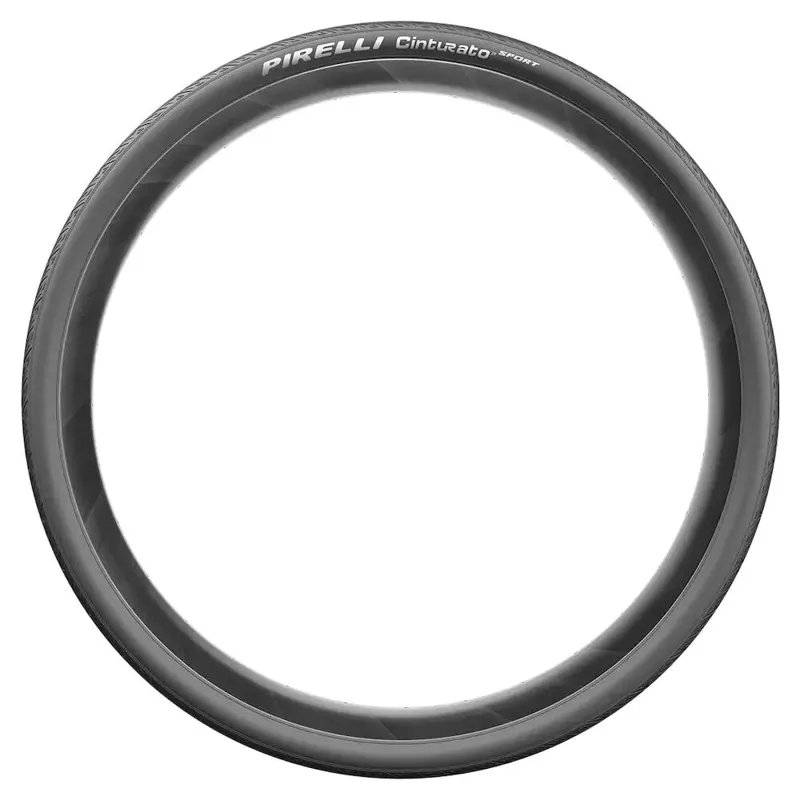 Pirelli Cinturato Sport Road Bike Tyre Black 700x28c -1